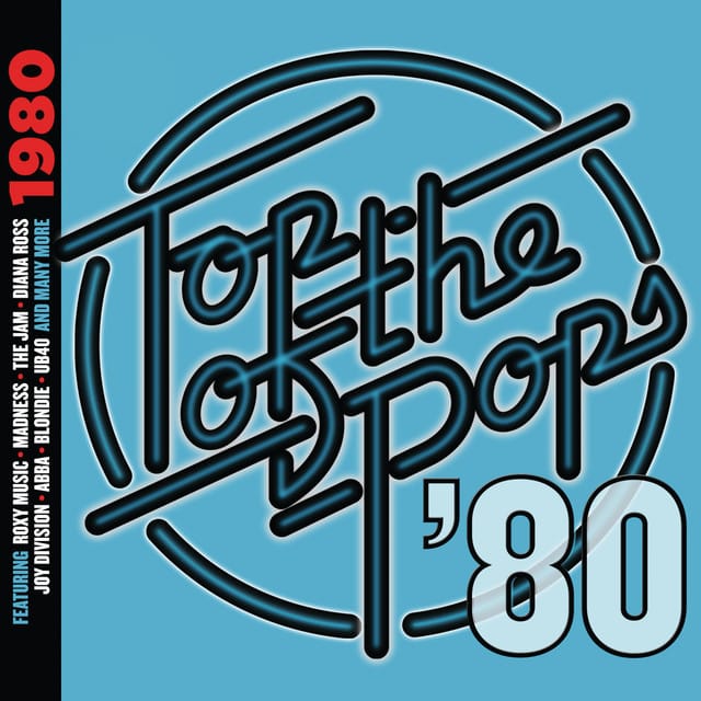 Top Of The Pops - 1980