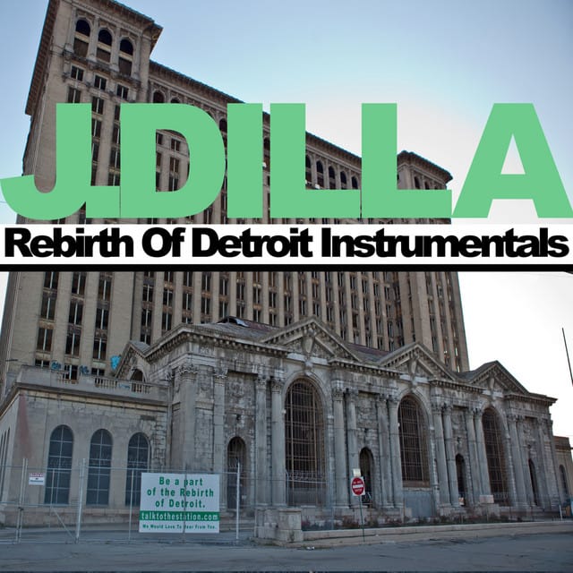 Rebirth of Detroit (Instrumentals)
