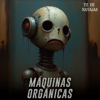 Máquinas Orgánicas - Single