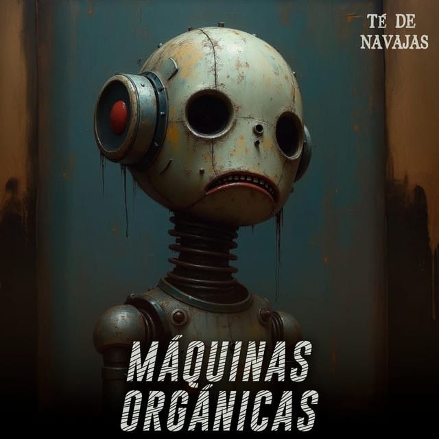 Máquinas Orgánicas - Single