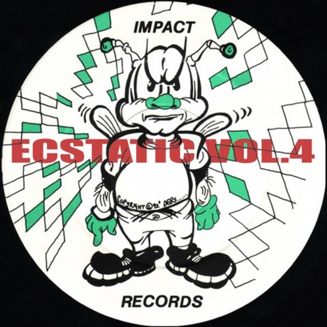 Ecstatic, Vol. 4