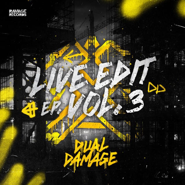 Live Edit EP Vol. 3
