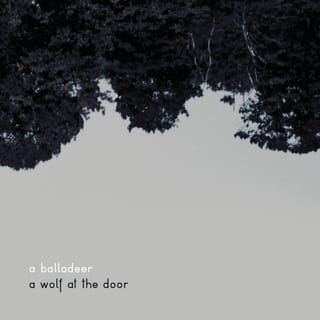 A Wolf at the Door