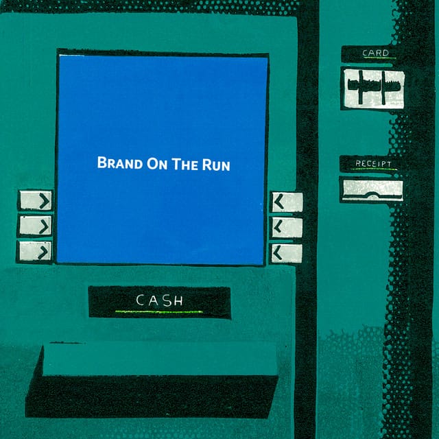 Brand on the Run