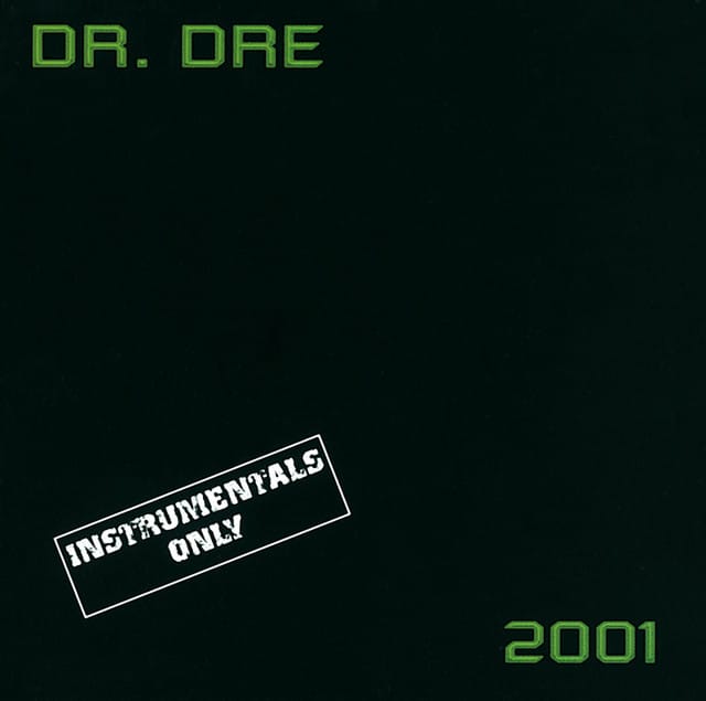 2001 Instrumental