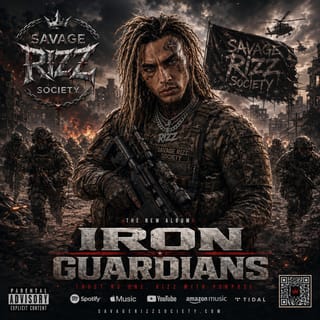Iron guardians