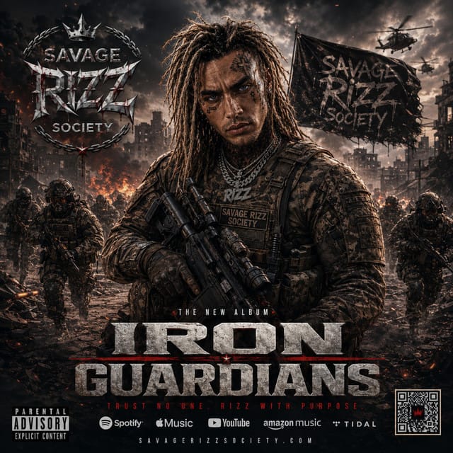 Iron guardians