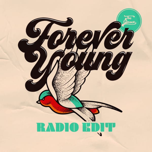 Forever Young (Radio Edit) - Single
