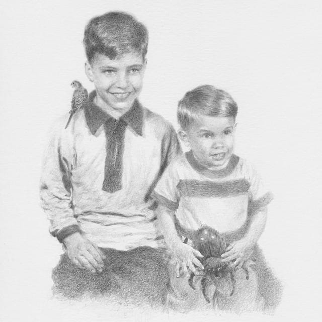 a new family - EP