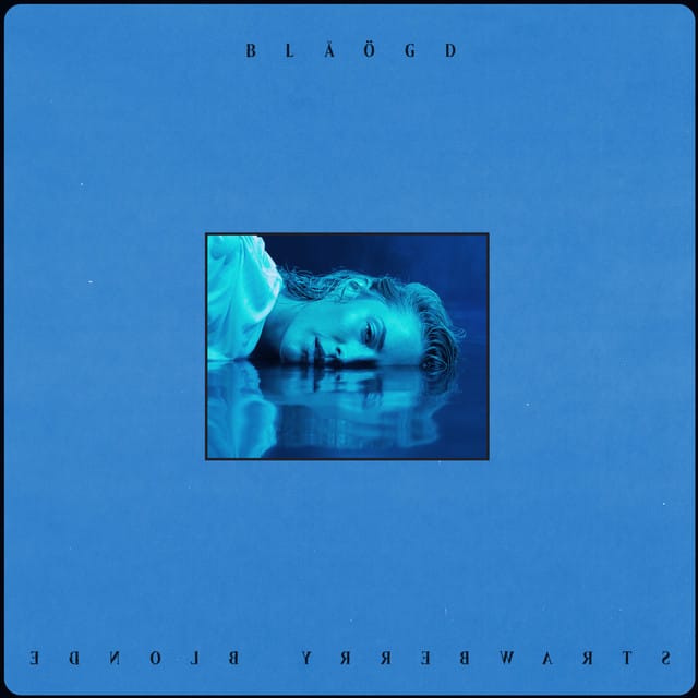 Blåögd