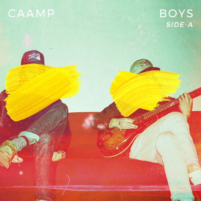 Boys (Side A) - EP
