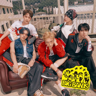BIG BANDS - The 7th Mini Album