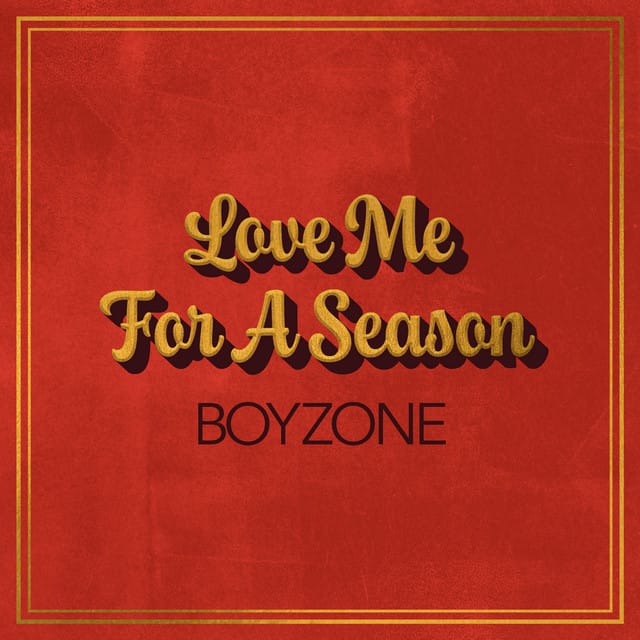 Love Me for a Season