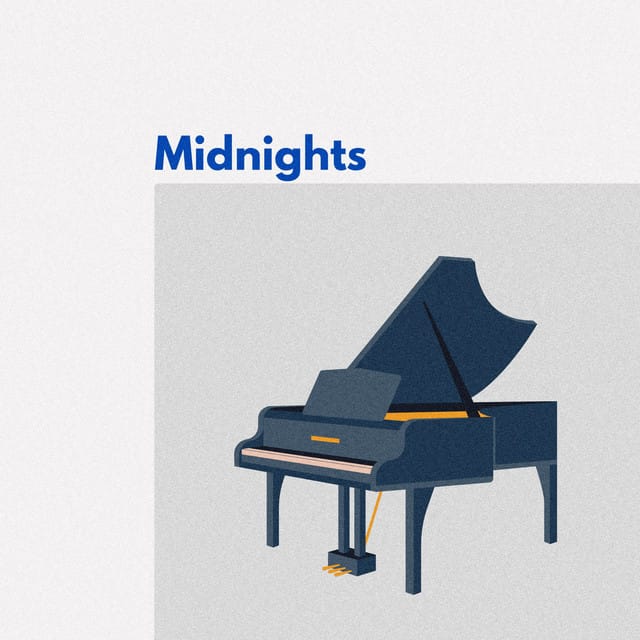 Midnights (Piano Instrumental)