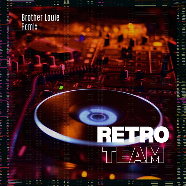 Brother Louie (Remix)
