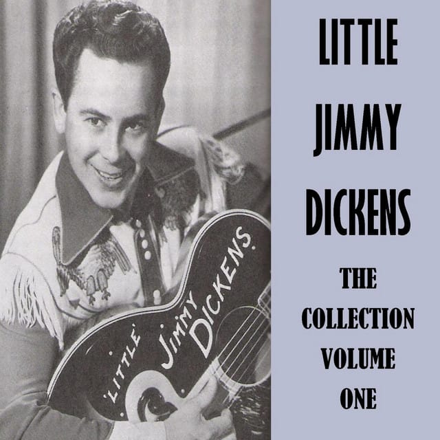 Big Songs By “Little” Jimmy Dickens