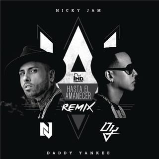 Hasta el Amanecer (feat. Daddy Yankee) [The Remix]