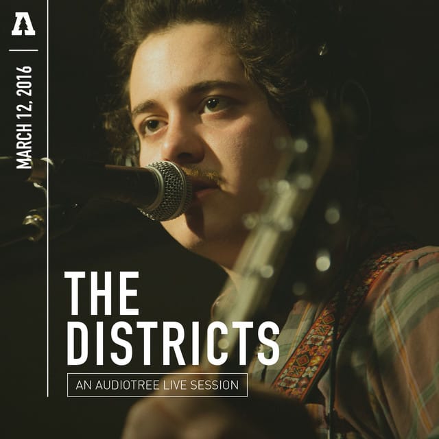 The Districts on Audiotree Live