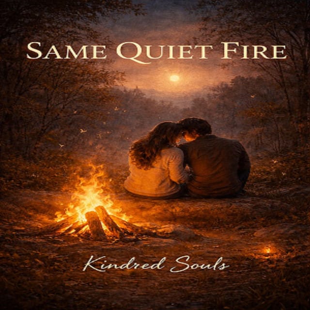 Same Quiet Fire Kindred Souls - Single
