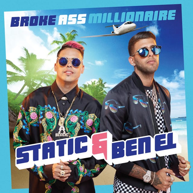 Broke Ass Millionaire - Single