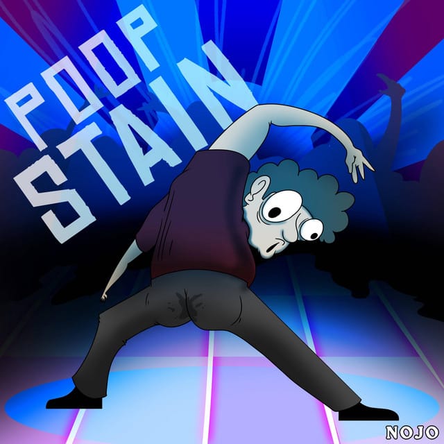 Poop Stain