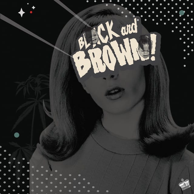 Black And Brown