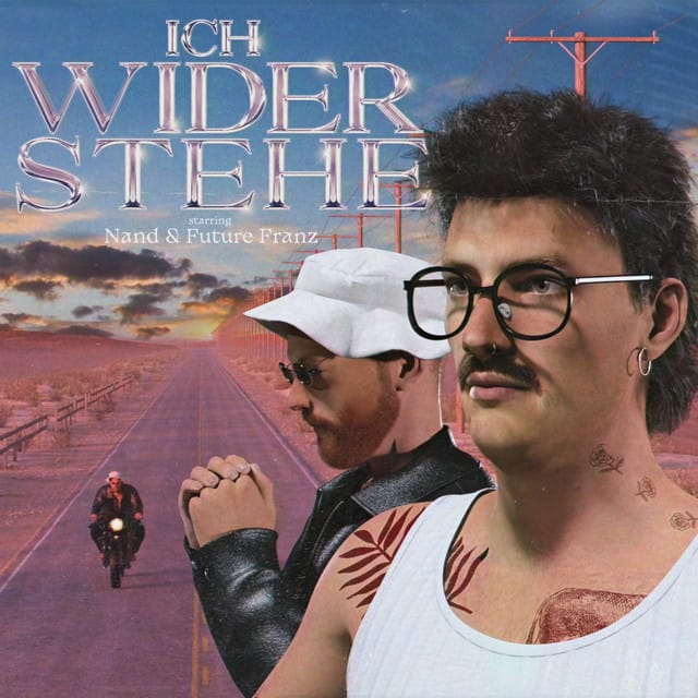 Ich widerstehe