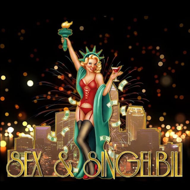 S&S 2015 - Sex & Singelbil