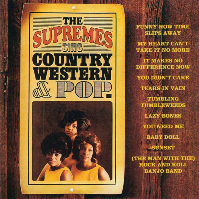 Sing Country, Western and Pop