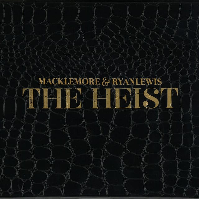 The Heist (Deluxe Edition)