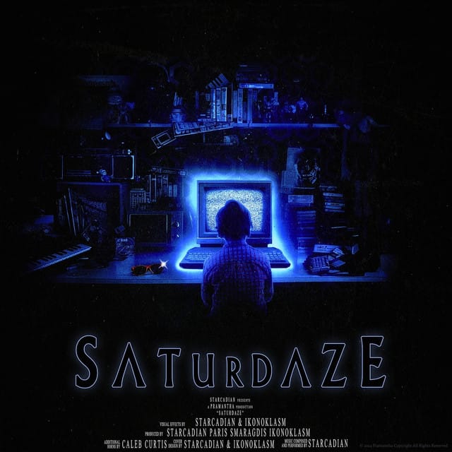 Saturdaze - EP