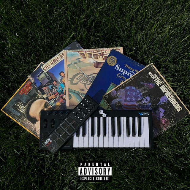 Stay Inspired - Single