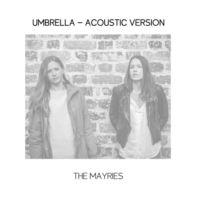 Umbrella (Acoustic Version)