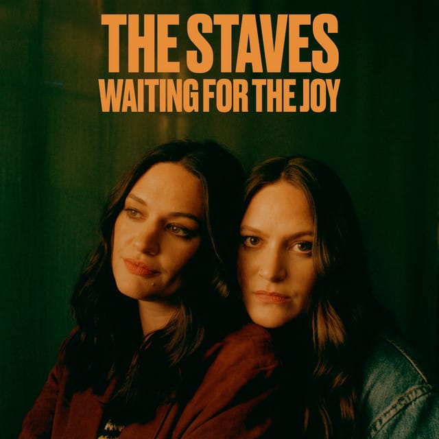 Waiting For The Joy