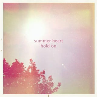 Hold On - Single