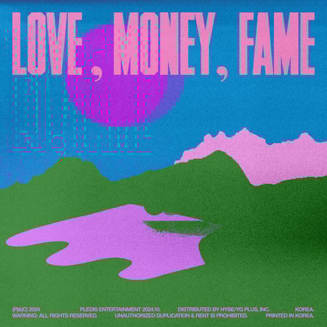 LOVE, MONEY, FAME (Remixes)