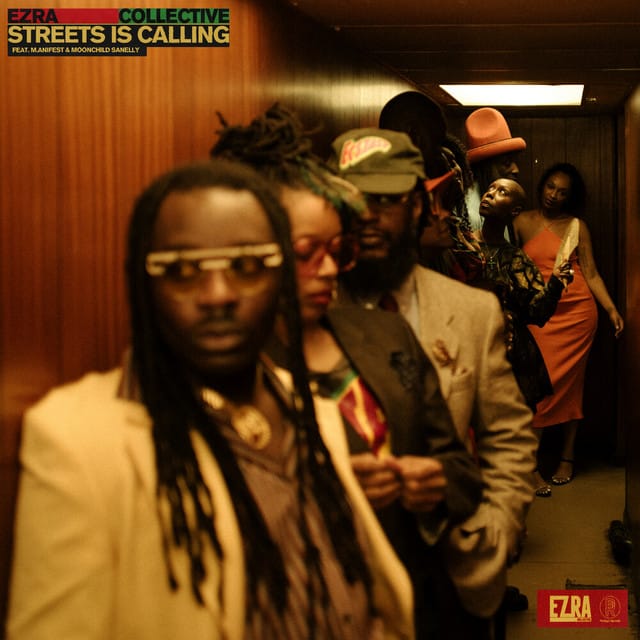 Streets Is Calling (feat. M.anifest & Moonchild Sanelly)