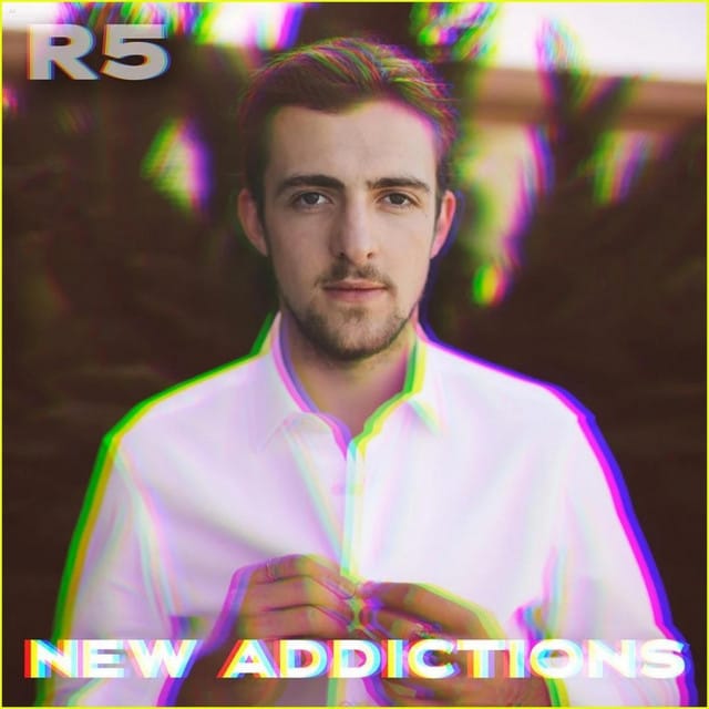 Everybody's Lover (from original New Addictions sessions)
