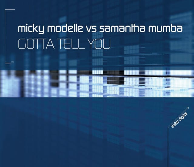 Gotta Tell You (Remixes)