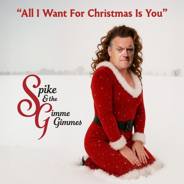 All I Want for Christmas Is You