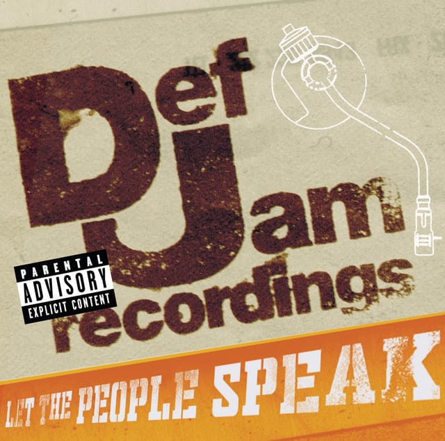 MTV Presents Def Jam: Let The People Speak