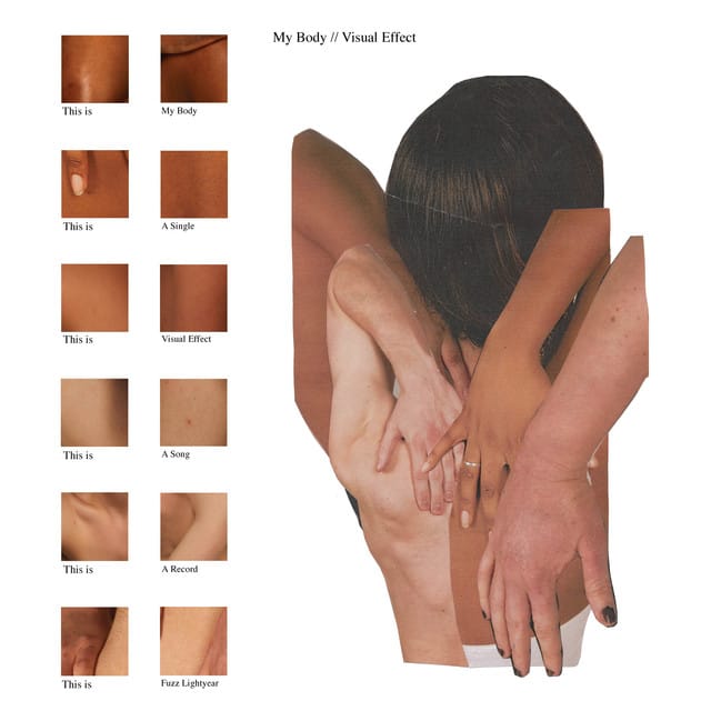 My Body / Visual Effect