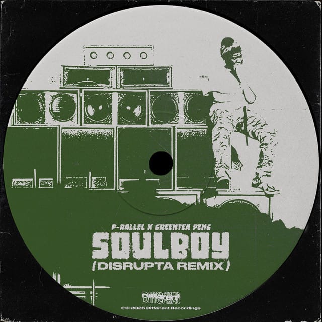 soulboy (Disrupta Remix)