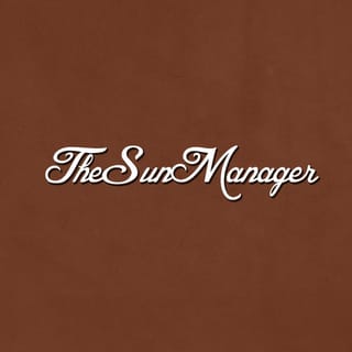 TheSunManager EP