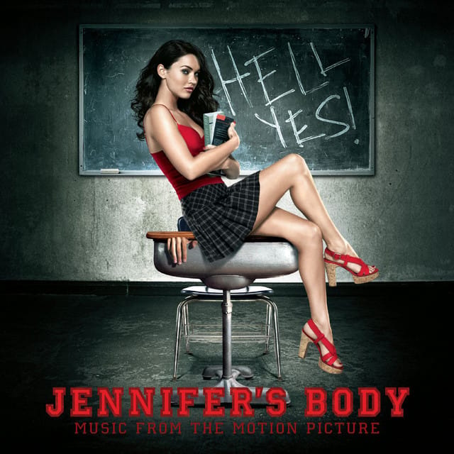 Jennifer's Body (Music From The Original Motion Picture Soundtrack)