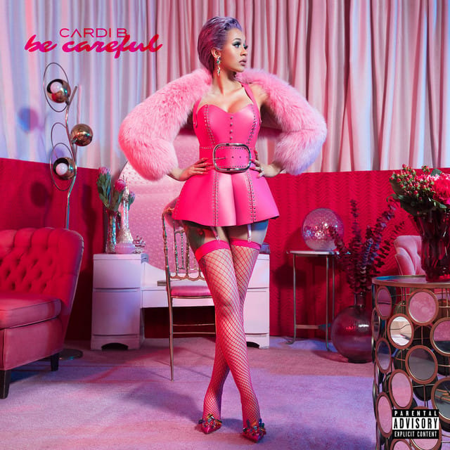 Be Careful - Single