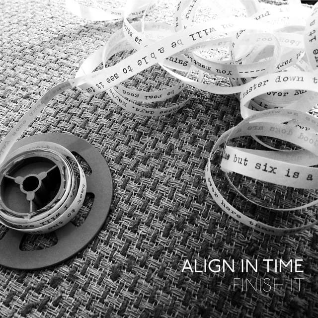 Finish It - Single
