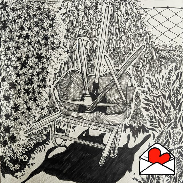 Rooftop Garden (feat. George Xylouris)