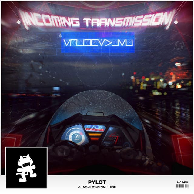 A Race Against Time - Single