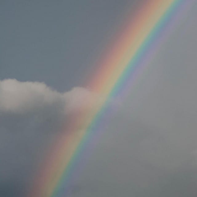 Somewhere Over the Rainbow - Single